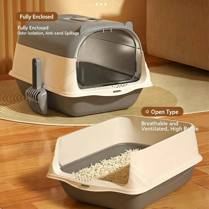 Stainless Steel Double Pet Bowl, Non-Slip Cat Dog Food Water Bowl, Detachable Double Feeder Bowl For Puppy Kitten, Easy Clean Pet Feeding Bowl