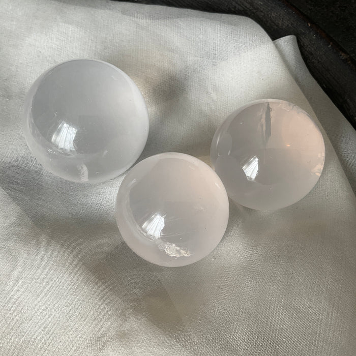 Star Rose Quartz misty blush