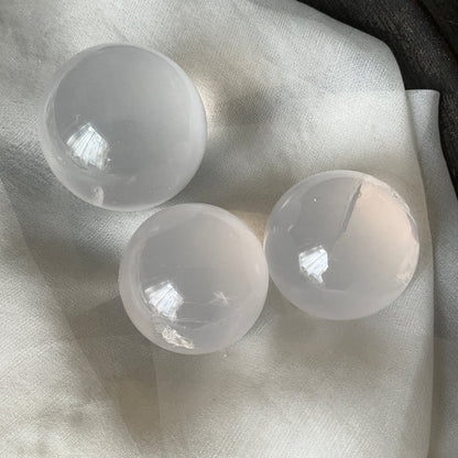 Star Rose Quartz misty blush