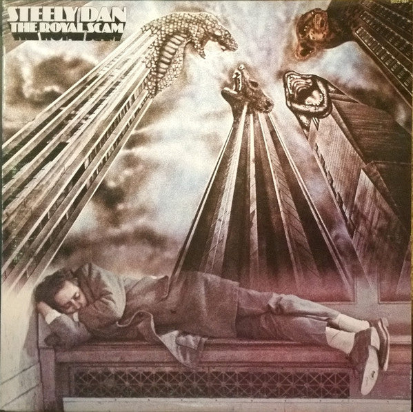 Steely Dan - The Royal Scam