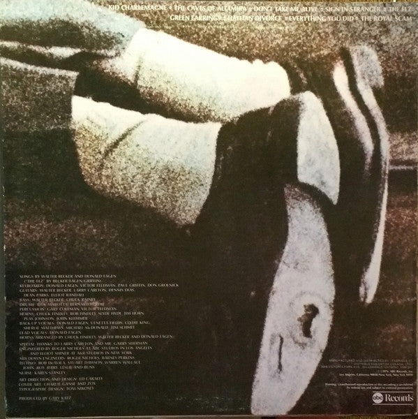 Steely Dan - The Royal Scam