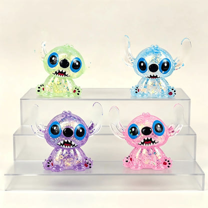 StitchNeeDoh Soft Squeeze Stress Relief Toy, Cute Gift For Teens And Children, Color And Craftsmanship May Vary Slightly
