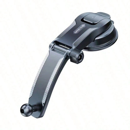 Suction Cup Car Phone Holder, No Handheld Operation Required, Protects Your Hands, Securely Fixes Your Phone, 360-Degree Rotating Shockproof Multi-Functional Air Vent, Suitable For Car Dashboards And