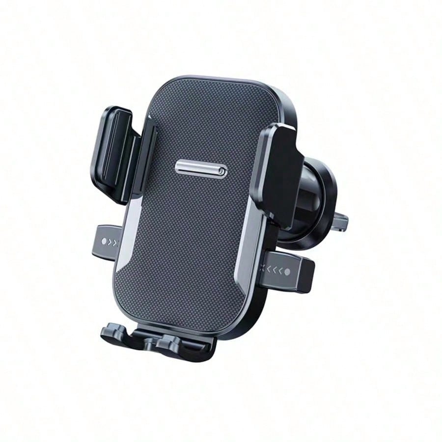 Suction Cup Car Phone Holder, No Handheld Operation Required, Protects Your Hands, Securely Fixes Your Phone, 360-Degree Rotating Shockproof Multi-Functional Air Vent, Suitable For Car Dashboards And