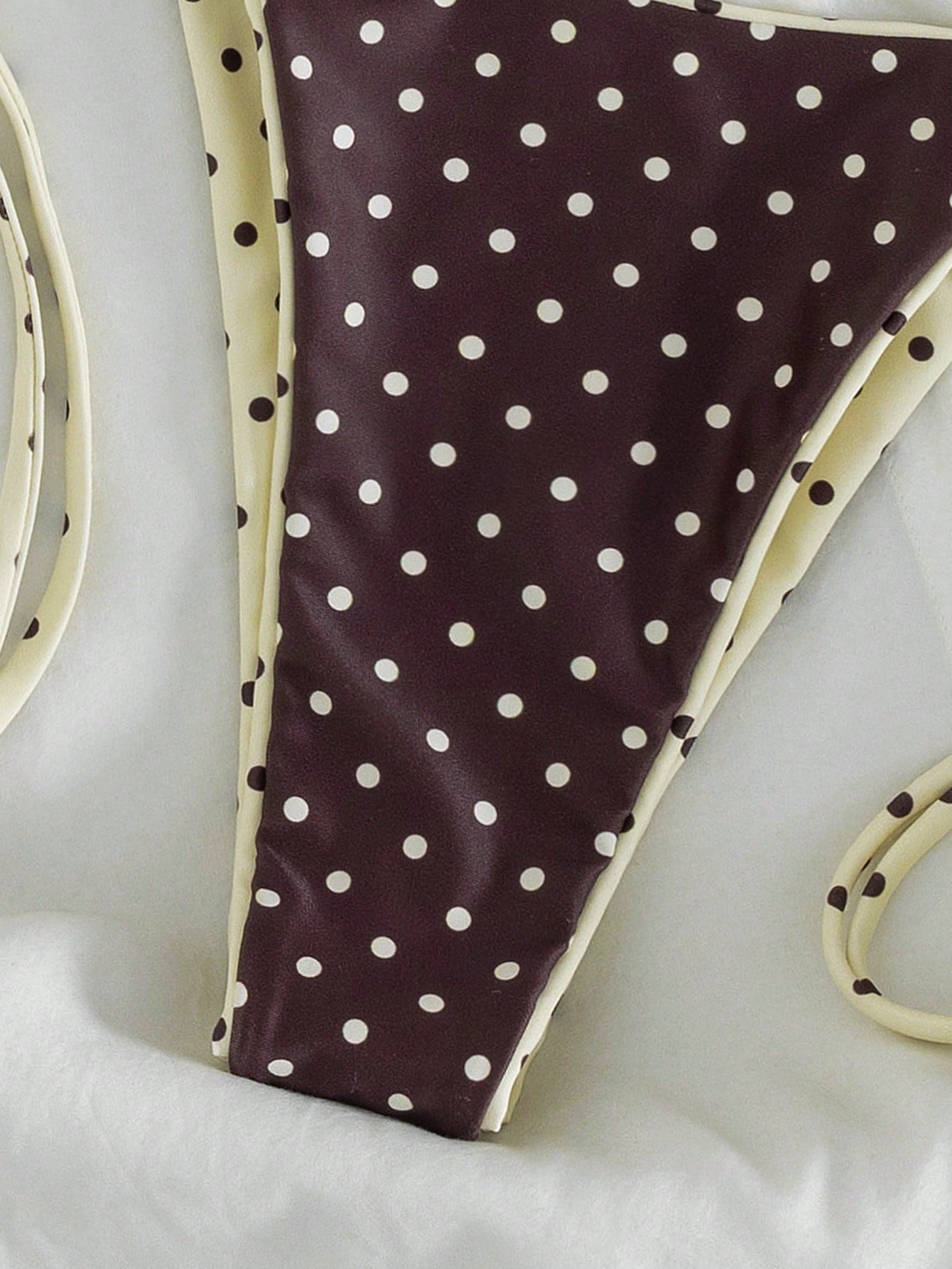 Summer Leopard Print Spaghetti Strap Tie-Up Bikini Set, Suitable For Beach Vacation, Resort Wear