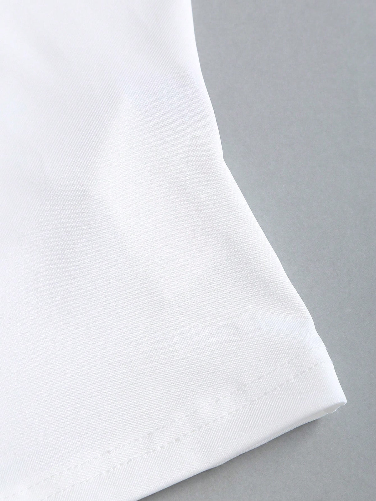 Sweetra New Y2K Metal Ring Decor Commuter Versatile Draped Neck Tie Strap Women Tank Top