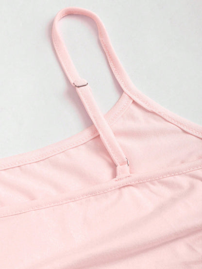 Sweetra Women Camisole Waist Cincher Cami Slim Fit Singlet Camisole Top Can Be Worn As Inner Or Outer Layer