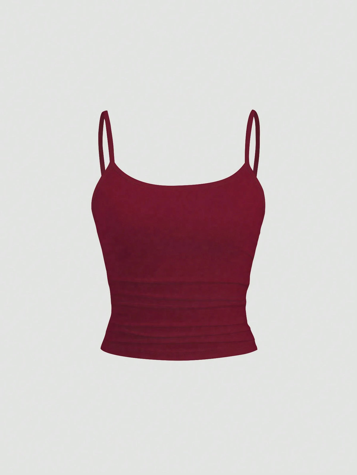 Sweetra Women Camisole Waist Cincher Cami Slim Fit Singlet Camisole Top Can Be Worn As Inner Or Outer Layer