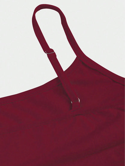 Sweetra Women Camisole Waist Cincher Cami Slim Fit Singlet Camisole Top Can Be Worn As Inner Or Outer Layer