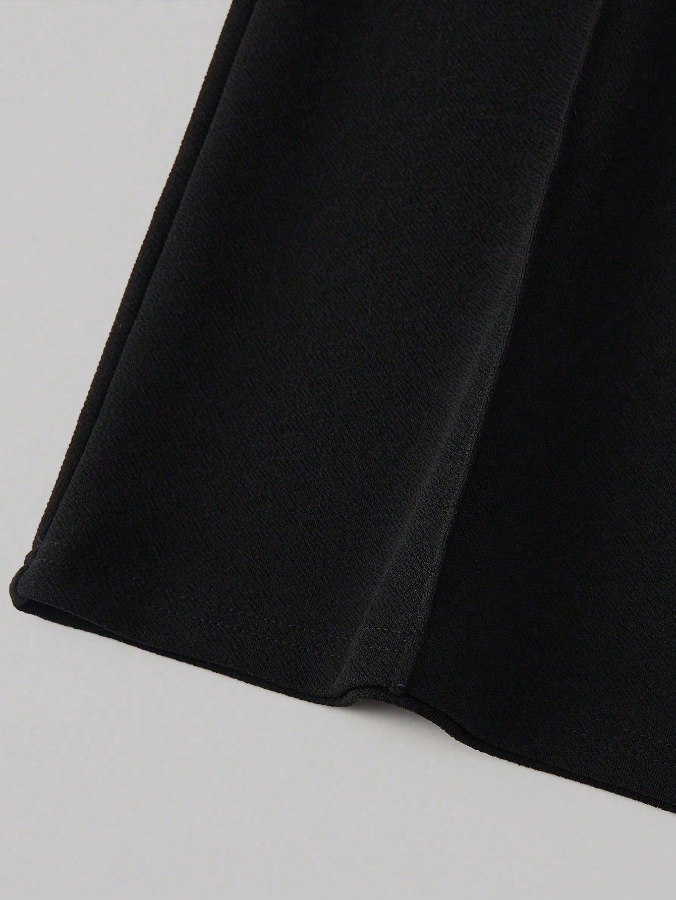 Sweetra Women's Casual Solid Color Wide Leg Pants Fall Cloth For Women