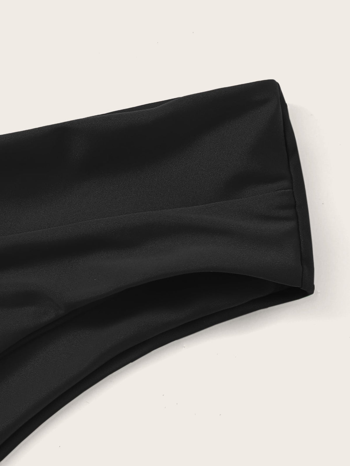 Swim Basics Summer Beach Plain Bikini Panty