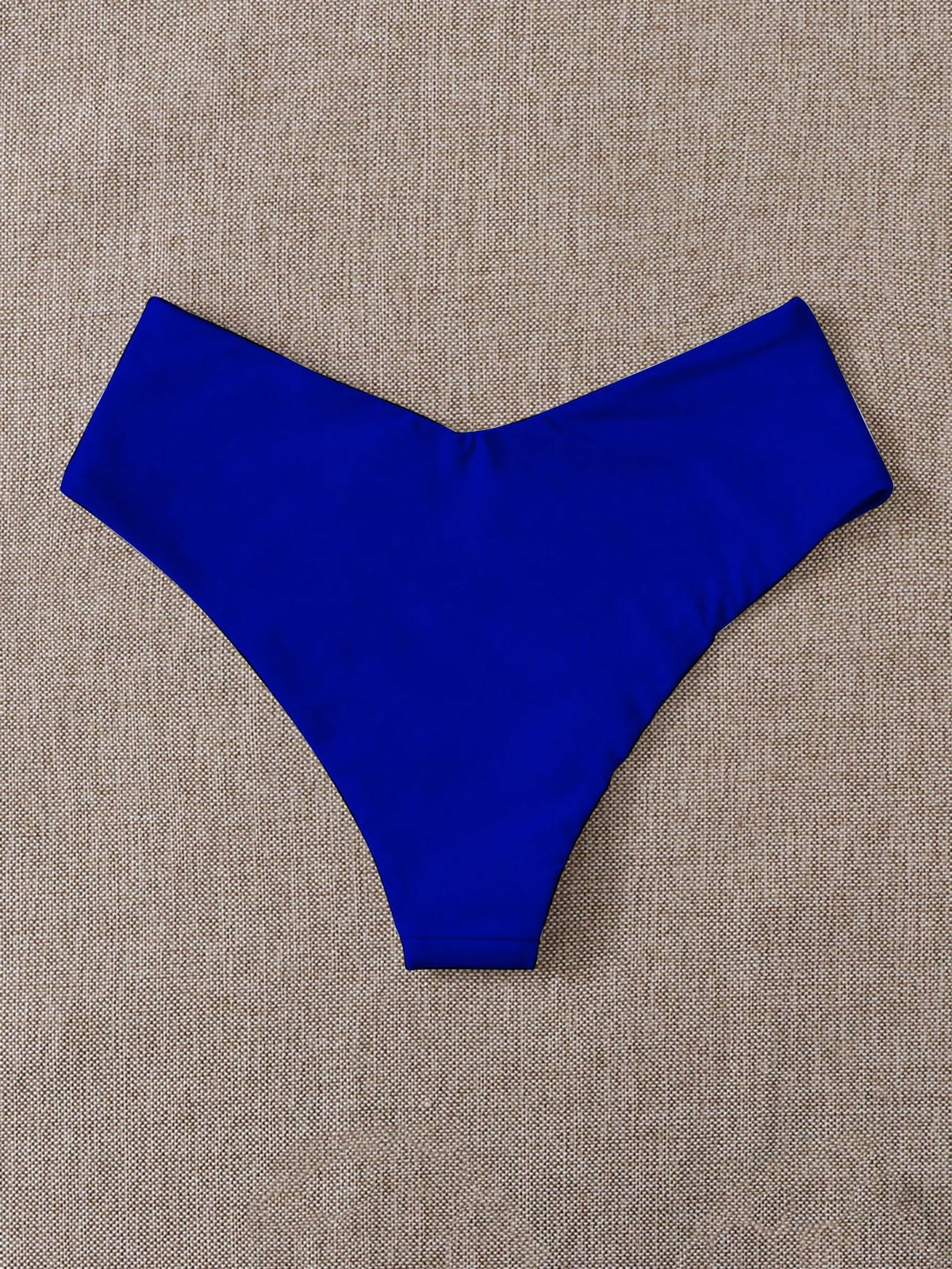Swim Basics Summer Beach Plain Bikini Panty