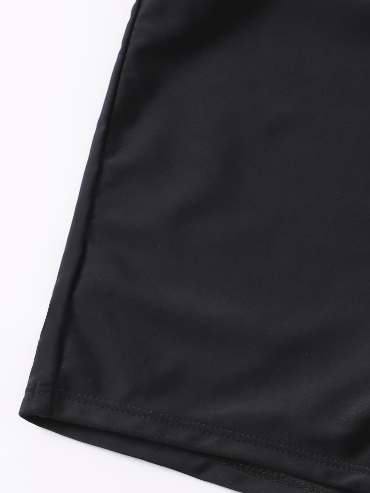 Swim Lushoire Summer Beach Knot Front Shorts Bikini