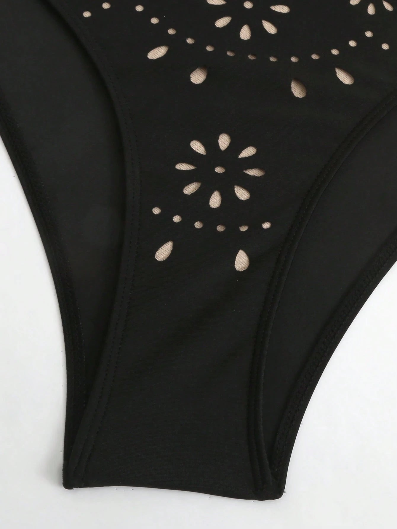 Swim Oasis Plus Size Women's One-Piece Swimsuit With Skirt, Suitable For Beach Vacation, Pool Party, Beach Party