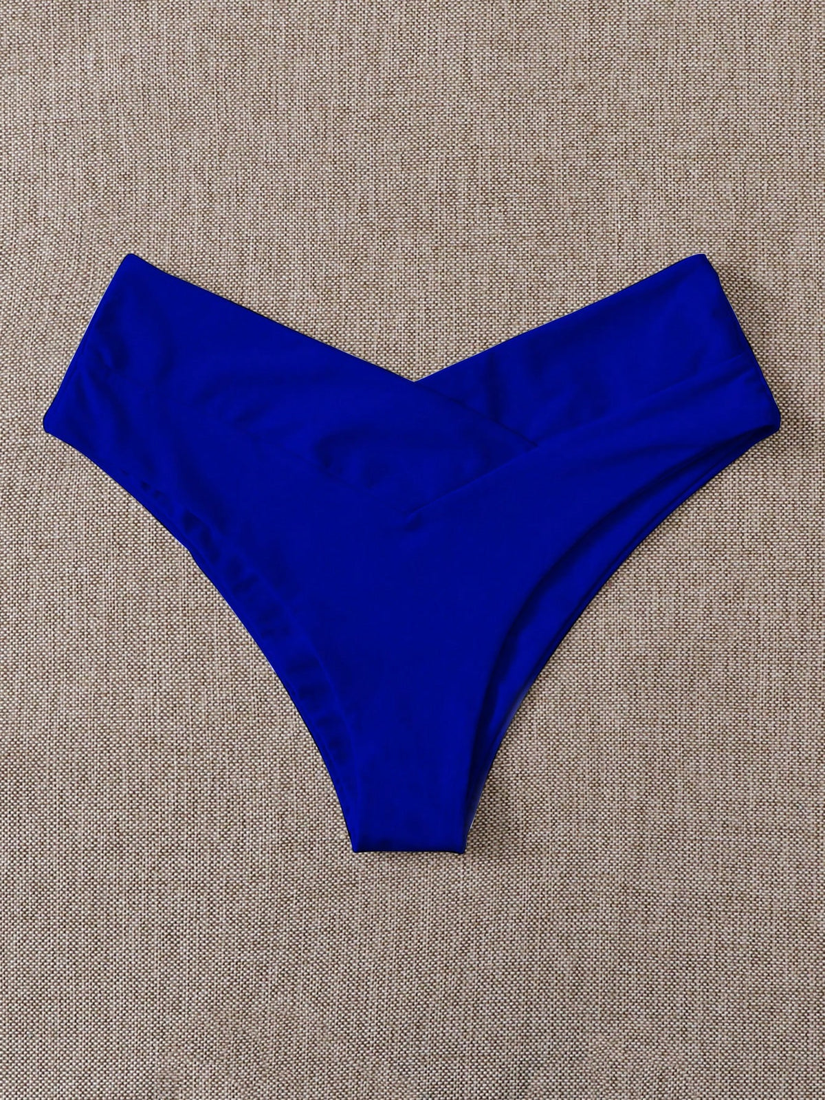 Swim Summer Beach Plain Bikini Panty