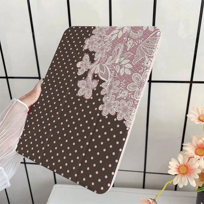 Tablet Protective Case With Pen Slot, Compatible With IPad 10th Gen Smart Cover/11(A16 2025)/Compatible With Samsung Galaxy S9/S7/S10+/Compatible With Xiaomi/Compatible With Huawei
