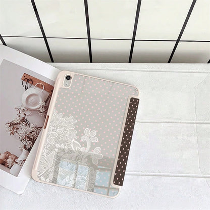 Tablet Protective Case With Pen Slot, Compatible With IPad 10th Gen Smart Cover/11(A16 2025)/Compatible With Samsung Galaxy S9/S7/S10+/Compatible With Xiaomi/Compatible With Huawei