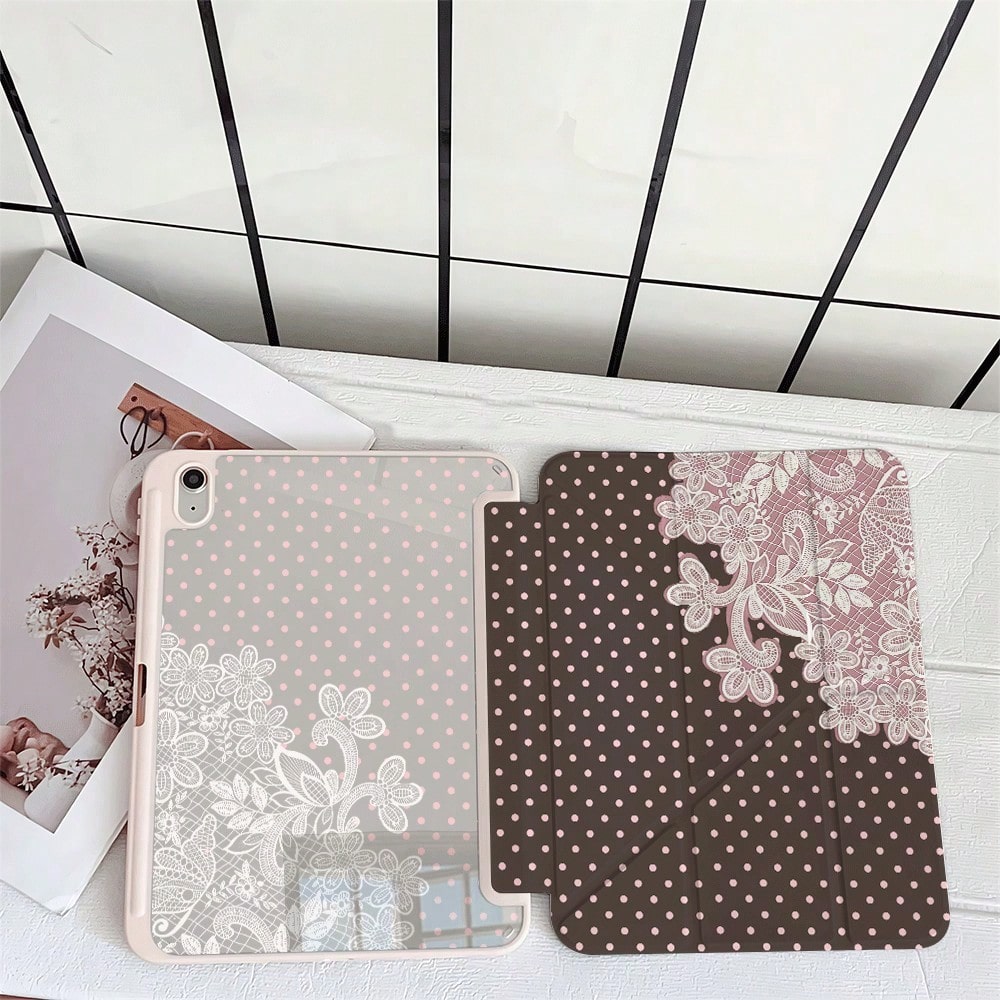 Tablet Protective Case With Pen Slot, Compatible With IPad 10th Gen Smart Cover/11(A16 2025)/Compatible With Samsung Galaxy S9/S7/S10+/Compatible With Xiaomi/Compatible With Huawei