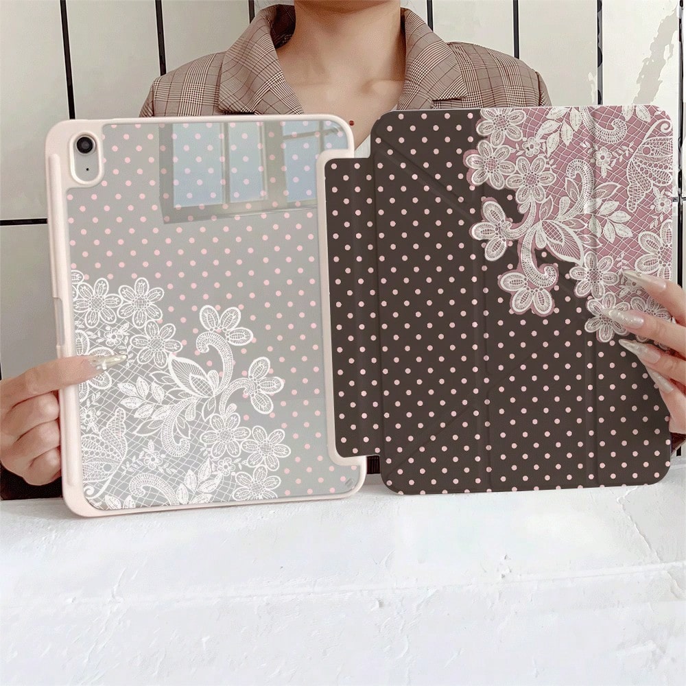 Tablet Protective Case With Pen Slot, Compatible With IPad 10th Gen Smart Cover/11(A16 2025)/Compatible With Samsung Galaxy S9/S7/S10+/Compatible With Xiaomi/Compatible With Huawei