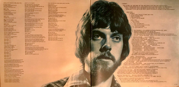 The Alan Parsons Project - I Robot