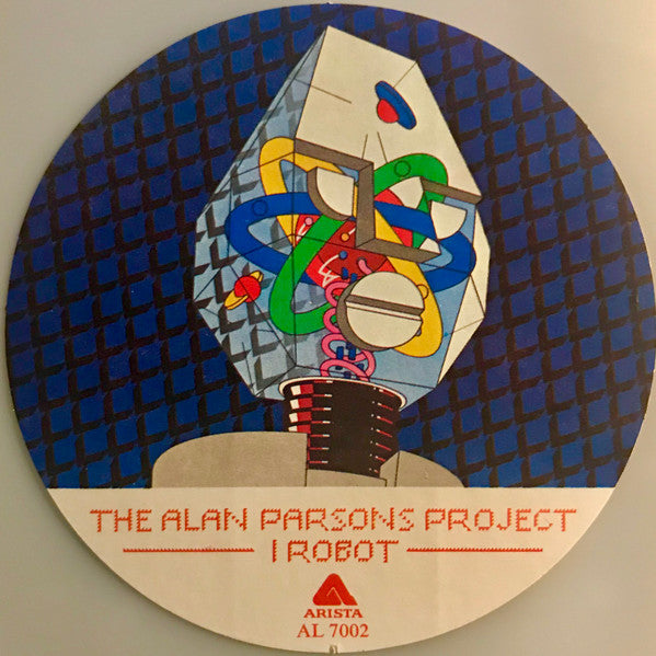 The Alan Parsons Project - I Robot