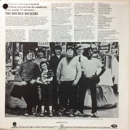 The Double Deckers - The Double Deckers