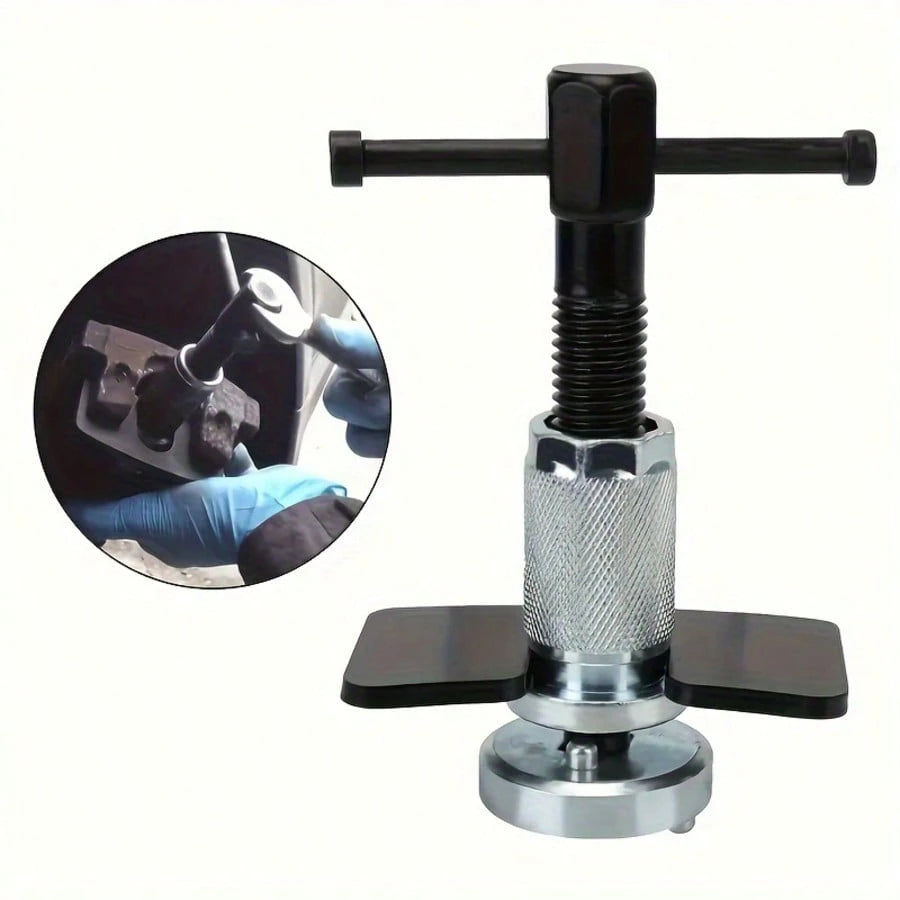 The Heavy-Duty Thickened Car Brake Caliper Will Come With A Tool Set- A Car Brake Pad Replacement Tool Used For Replacing Brake Pads And Returning The Brake Caliper To Its Original Position In Auto R