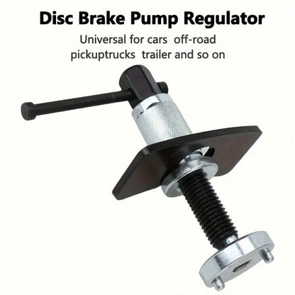 The Heavy-Duty Thickened Car Brake Caliper Will Come With A Tool Set- A Car Brake Pad Replacement Tool Used For Replacing Brake Pads And Returning The Brake Caliper To Its Original Position In Auto R