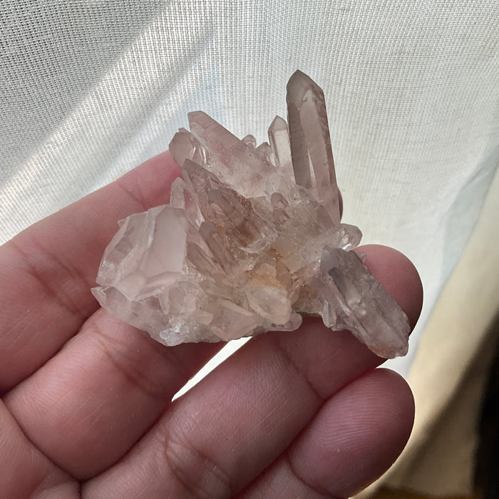 The High Ones - Pink Himalayan Quartz
