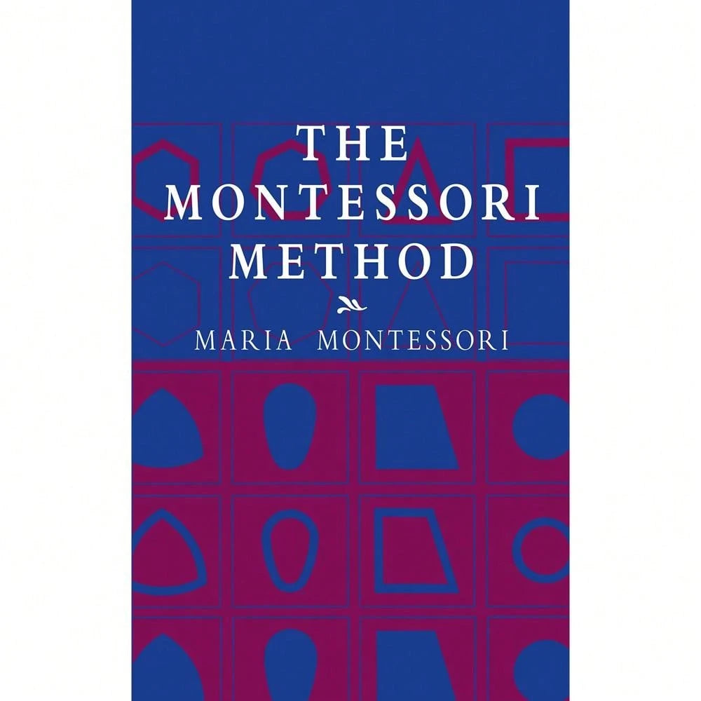 The Montessori Method (Economy Editions)