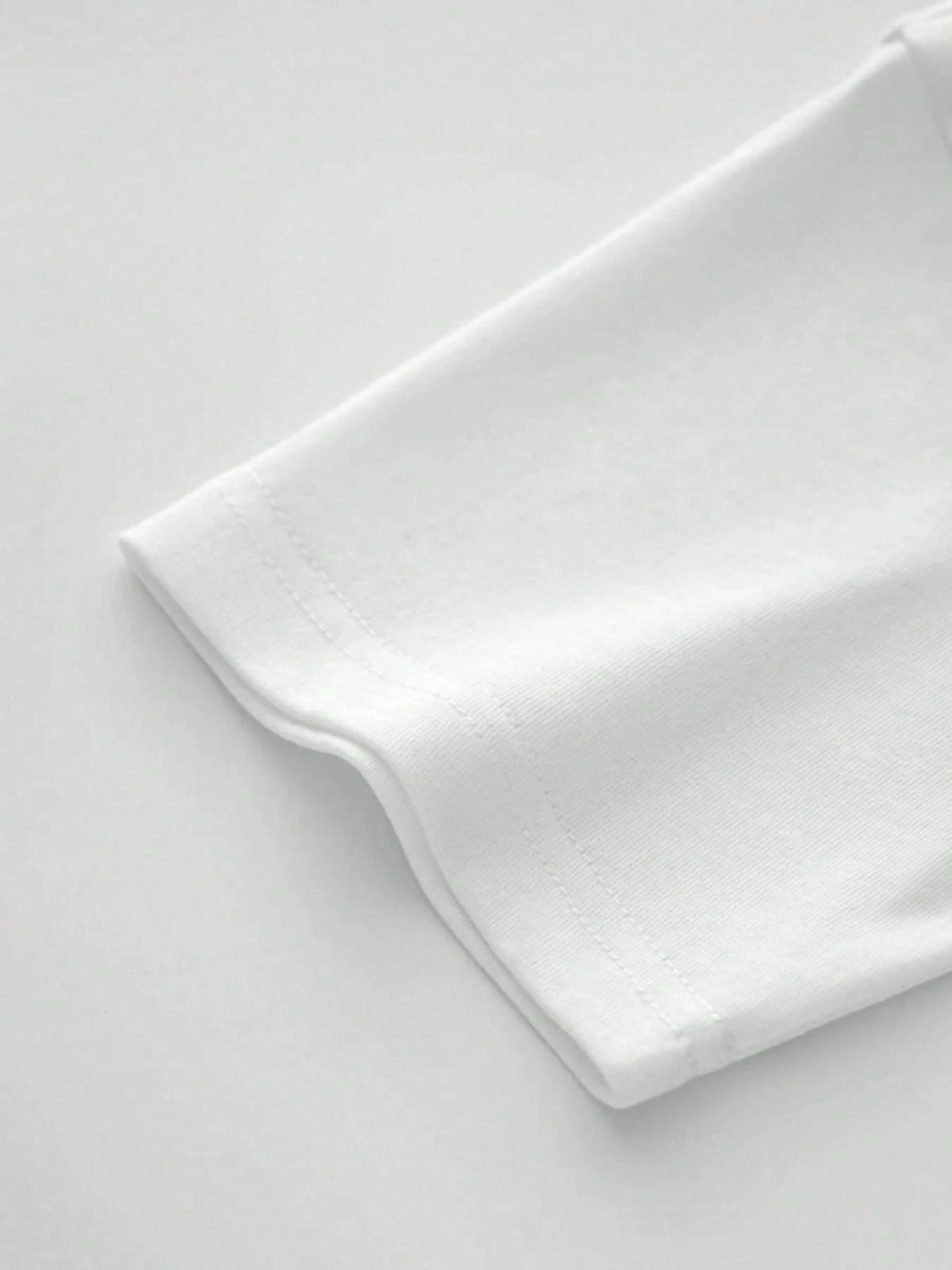 The Rock Style 220g 100% Pure Cotton Heavyweight Basic T-Shirts, Short Sleeve Round Crew Neck Casual Summer Tops Classic-Fit Tee