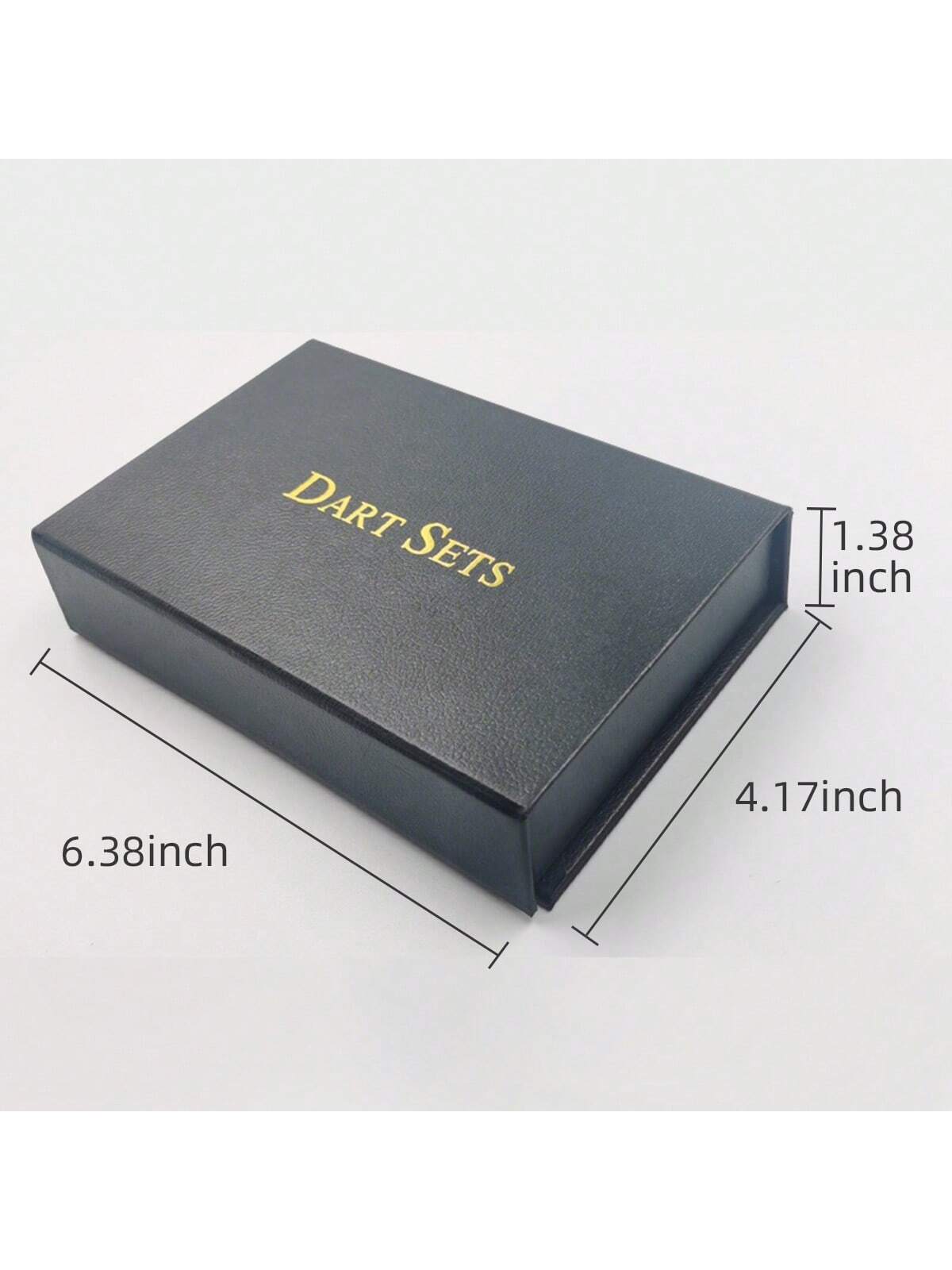 This Cyeelife 24G Brass Barrel Darts Set Includes 3 Steel Tip Darts, 3 Pieces Of Pet Aircraft, 3 Dart Shafts, 1 One Dart Stone And 1 One Darts Box (Zf02)