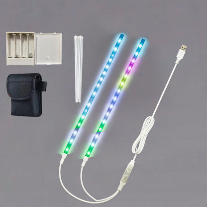 This Universal Electric Scooter Safety Light Is Designed For Nighttime Riding And Features A Low-Voltage Design. The LED Warning Light Is Also Suitable For Skateboards, Bicycles, And Outdoor Activitie