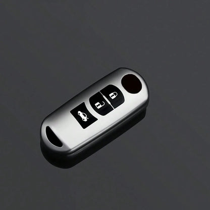 TPU For 2 3 6 Atenza Axela Demio CX-5 CX5 CX-3 CX7 CX-9 2015 2016 2017 2018 2019 Car Remote Key Case Cover Shell Holder