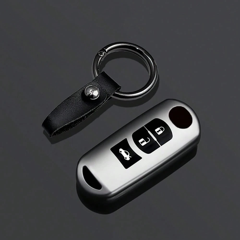 TPU For 2 3 6 Atenza Axela Demio CX-5 CX5 CX-3 CX7 CX-9 2015 2016 2017 2018 2019 Car Remote Key Case Cover Shell Holder