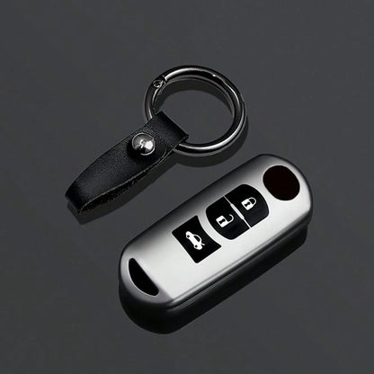 TPU For 2 3 6 Atenza Axela Demio CX-5 CX5 CX-3 CX7 CX-9 2015 2016 2017 2018 2019 Car Remote Key Case Cover Shell Holder