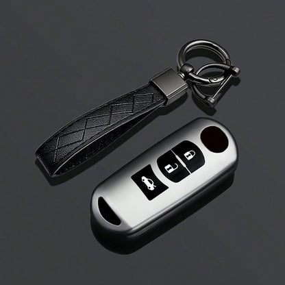 TPU For 2 3 6 Atenza Axela Demio CX-5 CX5 CX-3 CX7 CX-9 2015 2016 2017 2018 2019 Car Remote Key Case Cover Shell Holder