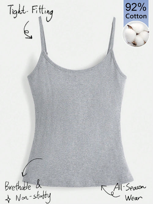 Tseoso Solid Cami Top