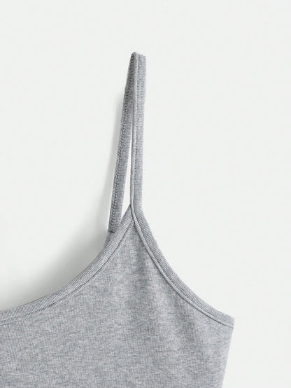 Tseoso Solid Cami Top