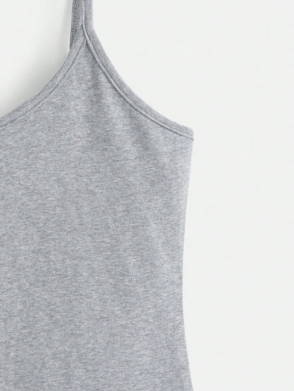 Tseoso Solid Cami Top