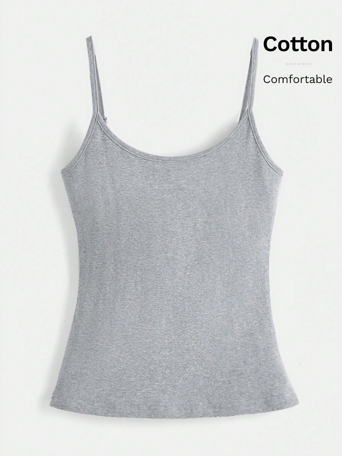 Tseoso Solid Cami Top