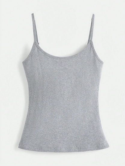 Tseoso Solid Cami Top