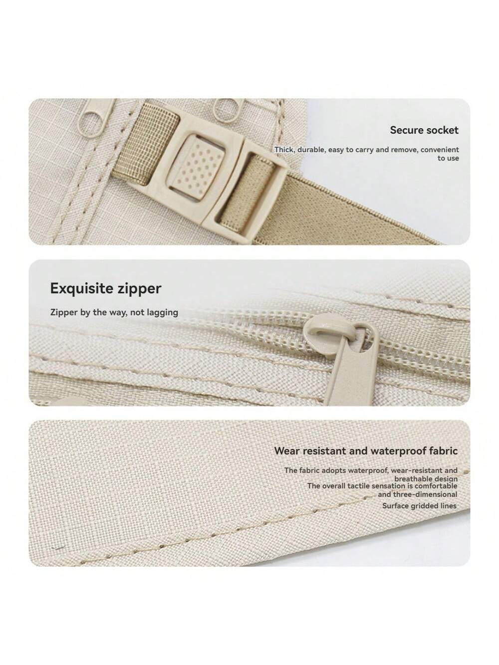 Ultra Light Sports Waist Bag, Wallet, Men's And Women's Intimate Invisible Outdoor Running Waist Bag, Multifunctional Ultra-Thin Mobile Waist Bag
