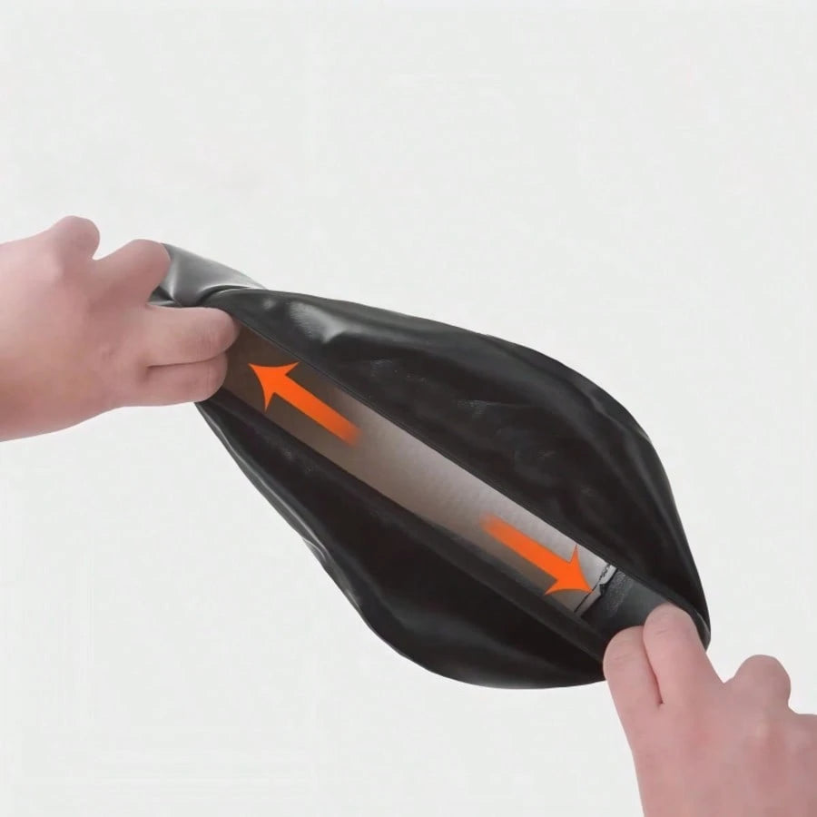 Universal Bicycle Seat Cover, Rainproof, Waterproof, Dustproof, Dirt-Resistant, Sun-Resistant, Portable, Suitable For Mountain Bikes, Road Bikes And Fixed Gear Bicycles
