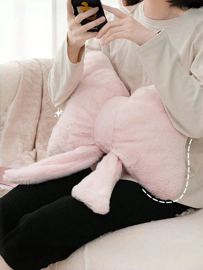 Valentine's Day Decorative Pillow, Soft And Adorable Bow Pillow Perfect For Valentine's Day Bedroom, Sofa, Bed, And Other Home Decor, New Year Gifts For Family And Friends