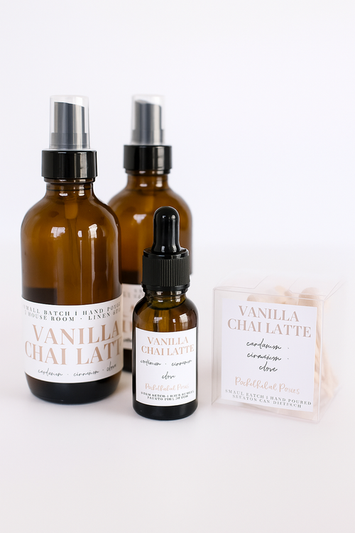 Vanilla Chai Diffuser Refill