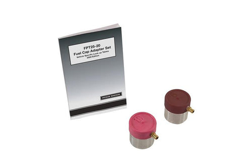Waekon FPT25-16U Fuel Cap Adapter Update Set