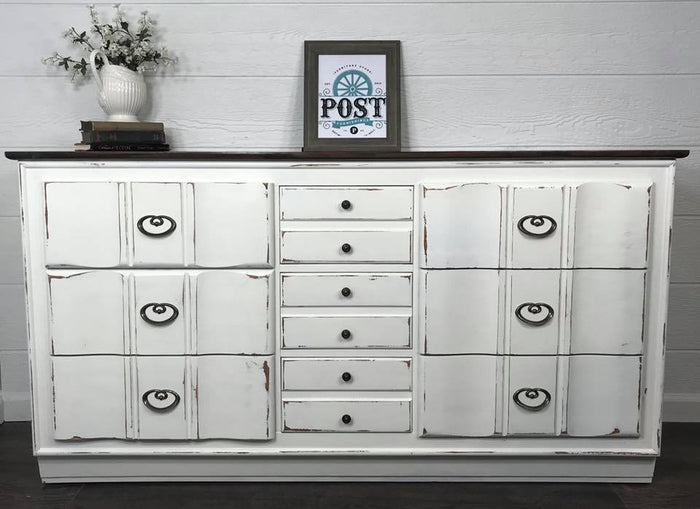 White Swan DIY Paint