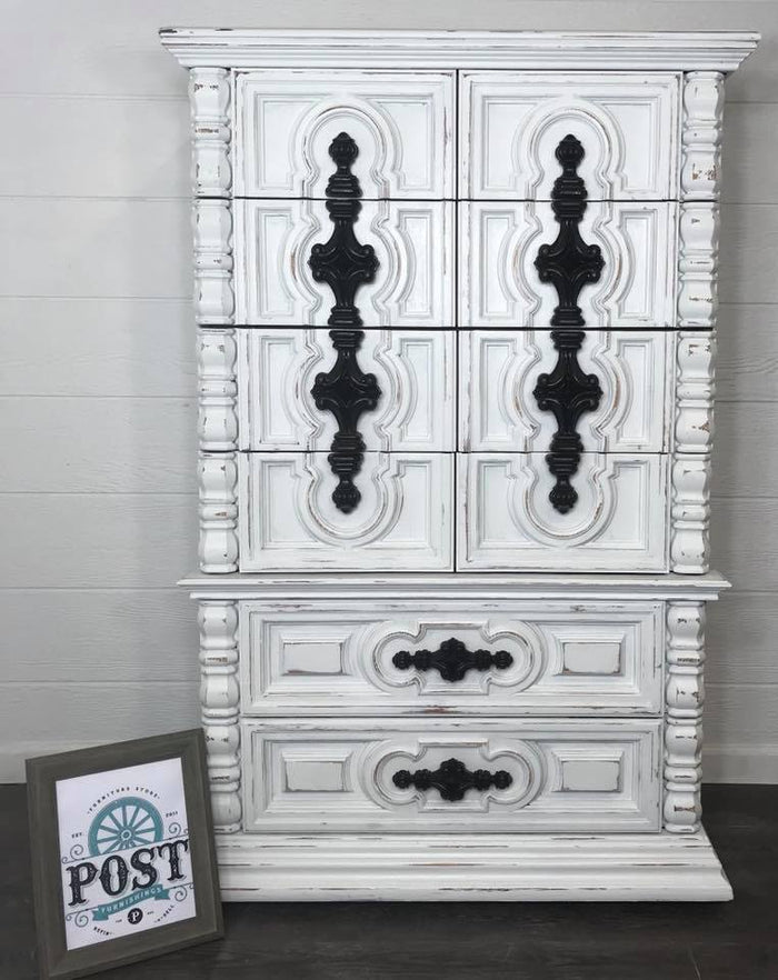 White Swan DIY Paint