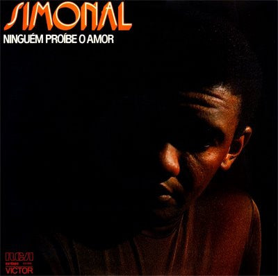 Wilson Simonal - Ninguém Proíbe O Amor (LP) [Brazil] 1st